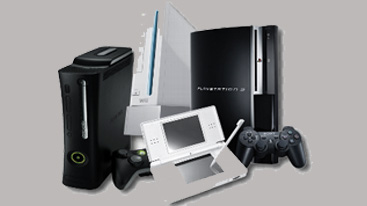 Console damage repair